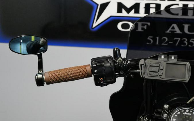 2019 Indian Motorcycle® Scout® Bobber Thunder Black