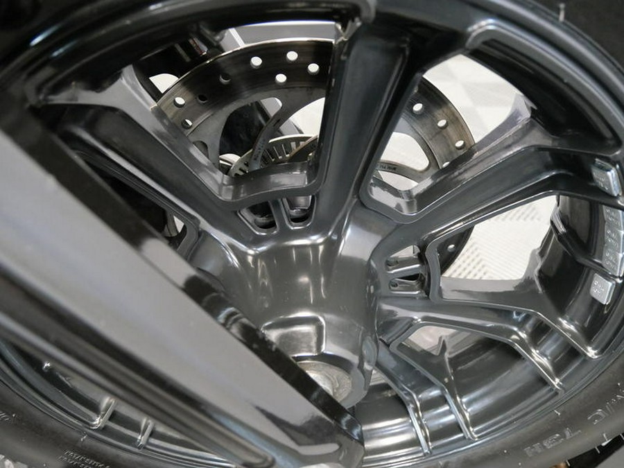 2019 Indian Motorcycle® Scout® Bobber Thunder Black