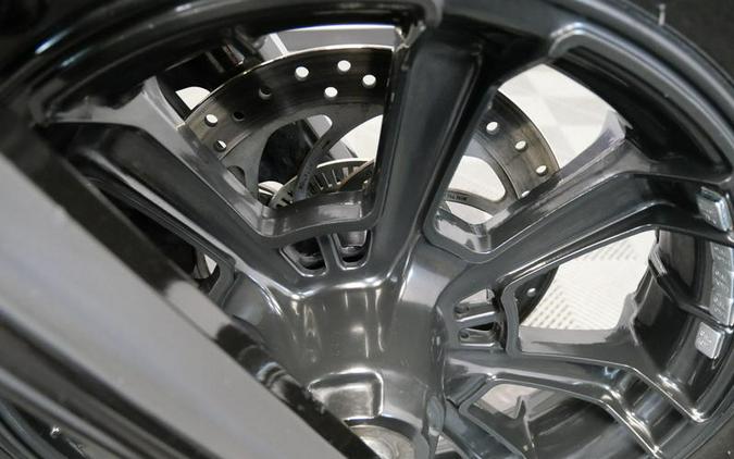 2019 Indian Motorcycle® Scout® Bobber Thunder Black