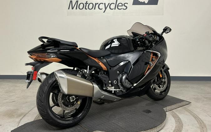 2022 Suzuki HAYABUSA 1340 GSX1300R