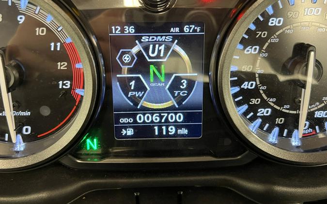 2022 Suzuki HAYABUSA 1340 GSX1300R