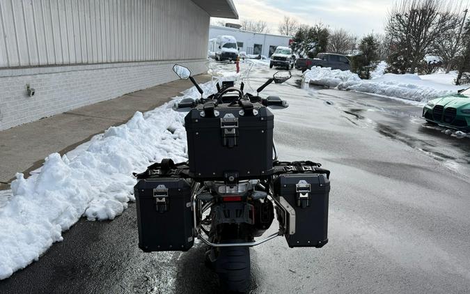 2021 BMW R 1250 GS Adventure