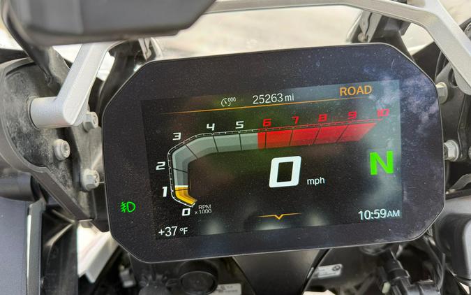 2021 BMW R 1250 GS Adventure