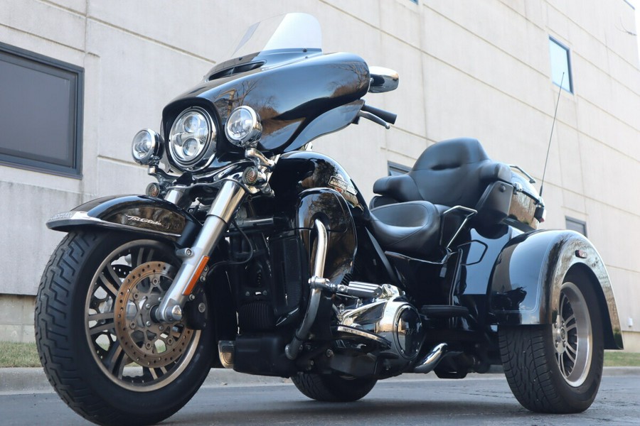 2023 Harley-Davidson Tri Glide Ultra
