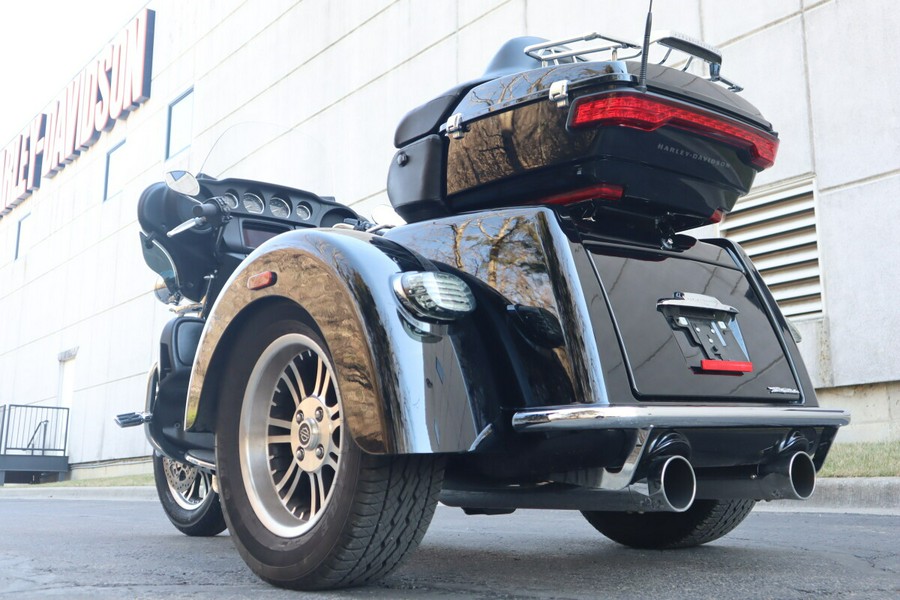 2023 Harley-Davidson Tri Glide Ultra
