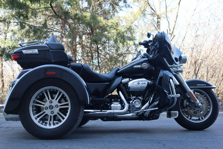 2023 Harley-Davidson Tri Glide Ultra
