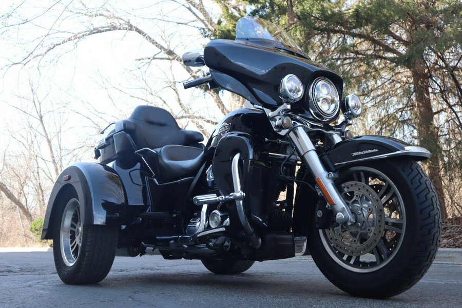 2023 Harley-Davidson Tri Glide Ultra