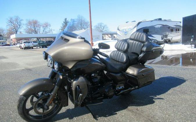 2021 Harley-Davidson CVO™ Limited