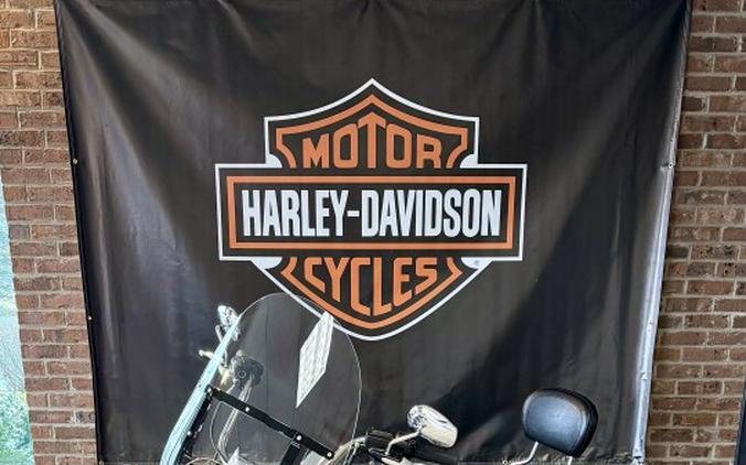 2019 Harley-Davidson Road King FLHR Vivid Black