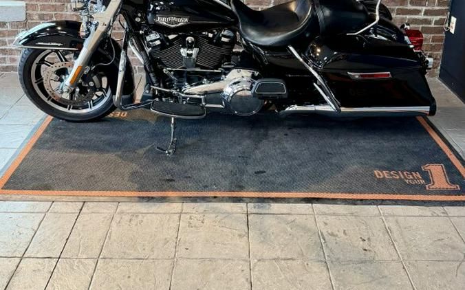 2019 Harley-Davidson Road King FLHR Vivid Black