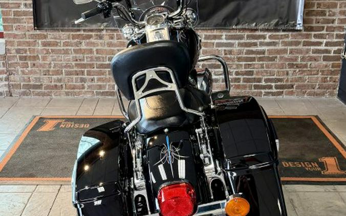 2019 Harley-Davidson Road King FLHR Vivid Black