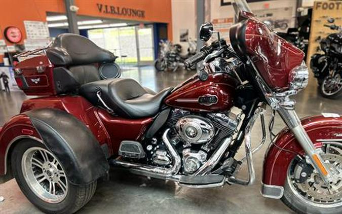 2010 Harley-Davidson Tri Glide™ Ultra Classic®