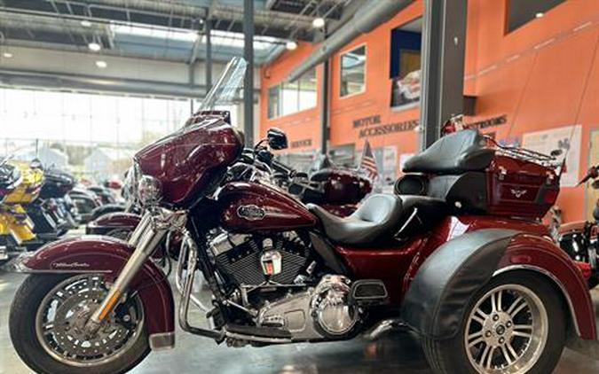 2010 Harley-Davidson Tri Glide™ Ultra Classic®