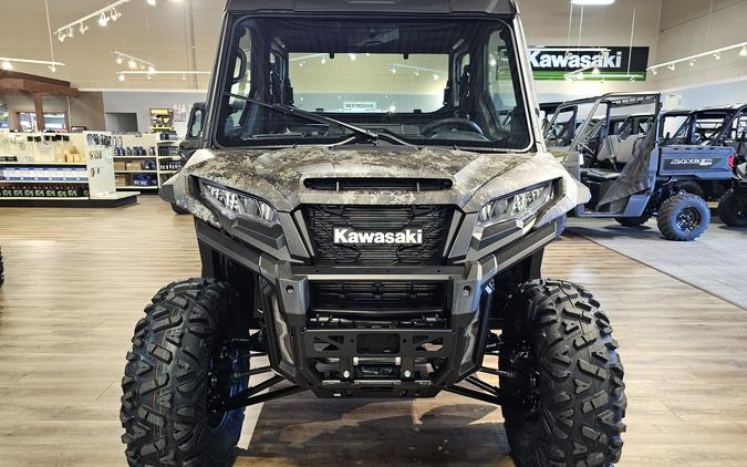 2026 Kawasaki RIDGE CREW HVAC CAMO TrueTimber Strata - 110868