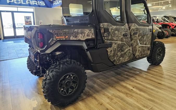 2026 Kawasaki RIDGE CREW HVAC CAMO TrueTimber Strata - 110868