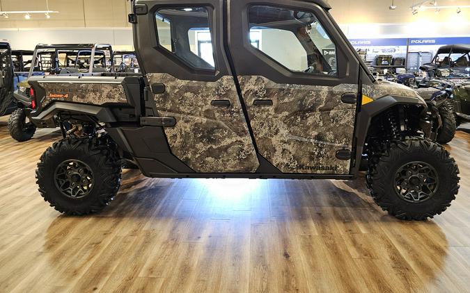 2026 Kawasaki RIDGE CREW HVAC CAMO TrueTimber Strata - 110868