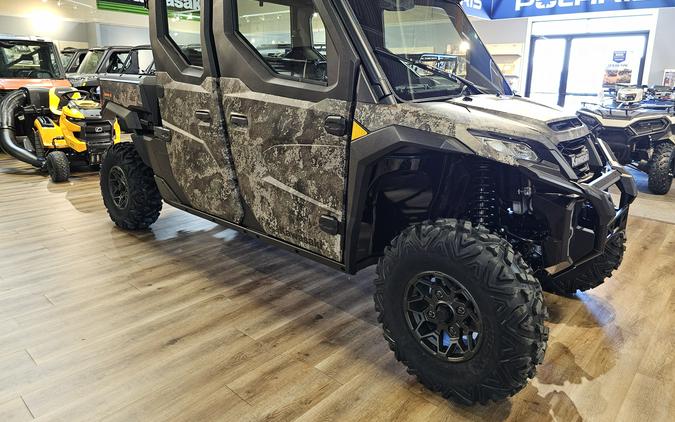 2026 Kawasaki RIDGE CREW HVAC CAMO TrueTimber Strata - 110868