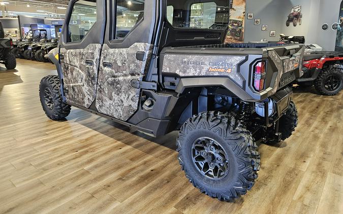 2026 Kawasaki RIDGE CREW HVAC CAMO TrueTimber Strata - 110868