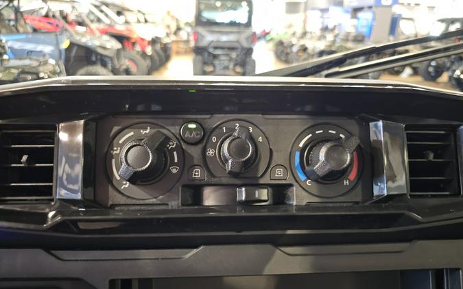 2026 Kawasaki RIDGE CREW HVAC CAMO TrueTimber Strata - 110868