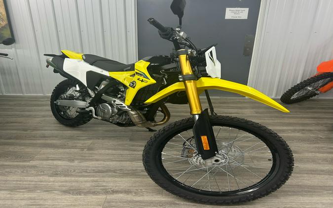 2026 Suzuki DR-Z 4S+