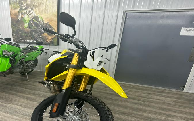 2026 Suzuki DR-Z 4S+