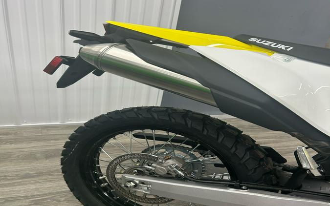2026 Suzuki DR-Z 4S+