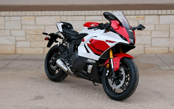 2026 YAMAHA YZFR7 70TH ANNIVERSARY EDITION