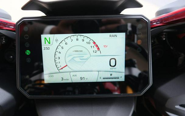 2026 YAMAHA YZFR7 70TH ANNIVERSARY EDITION