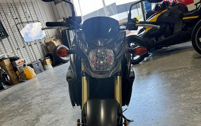 2015 Suzuki GSX-S750
