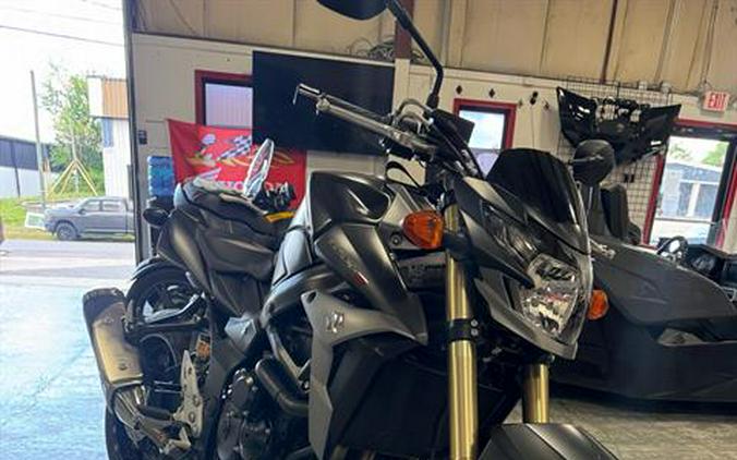 2015 Suzuki GSX-S750