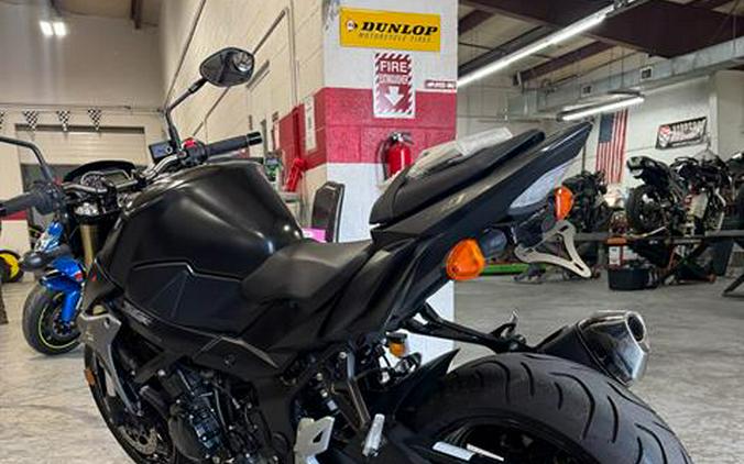 2015 Suzuki GSX-S750