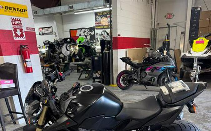 2015 Suzuki GSX-S750