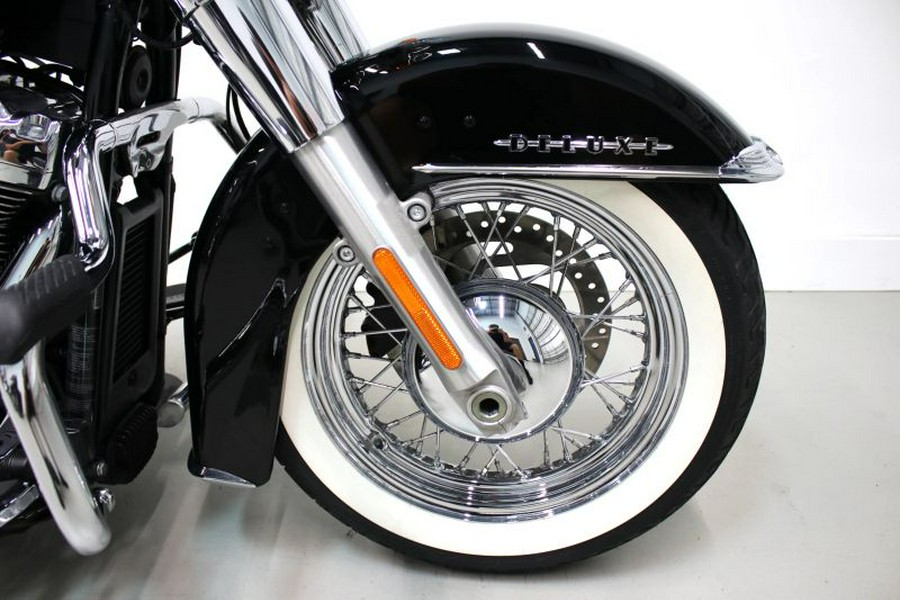 2018 Harley Davidson Deluxe FLDE