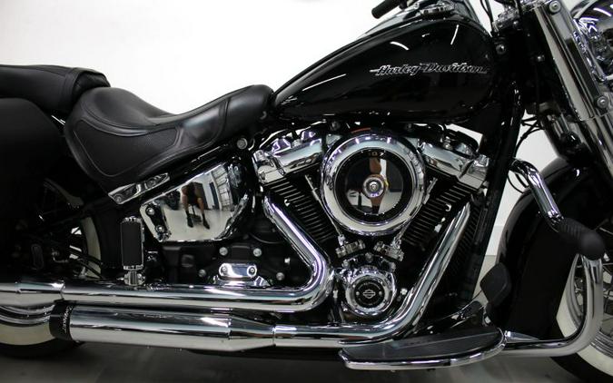 2018 Harley Davidson Deluxe FLDE
