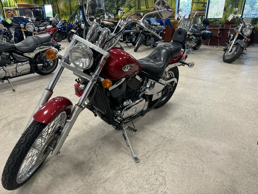 2004 Kawasaki Vulcan® 800