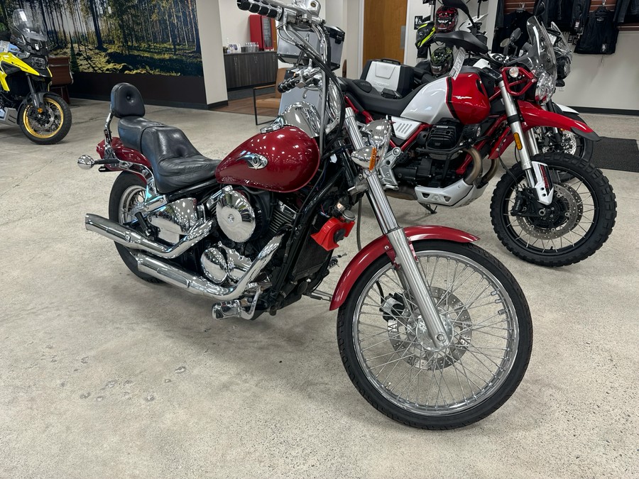 2004 Kawasaki Vulcan® 800