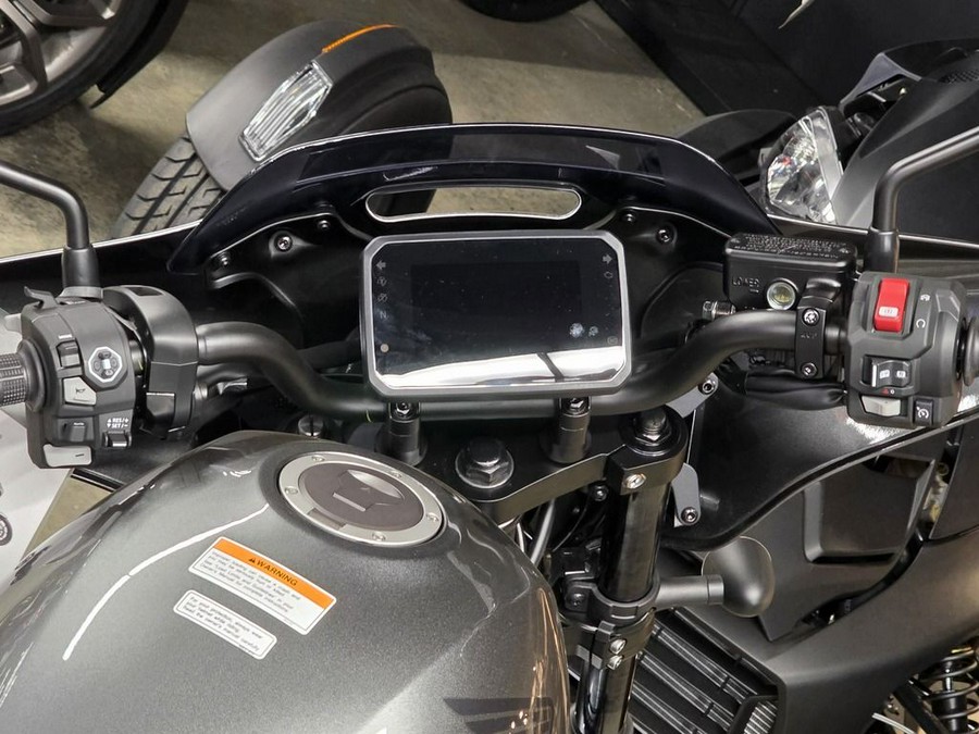 2026 Honda Rebel® 1100T DCT