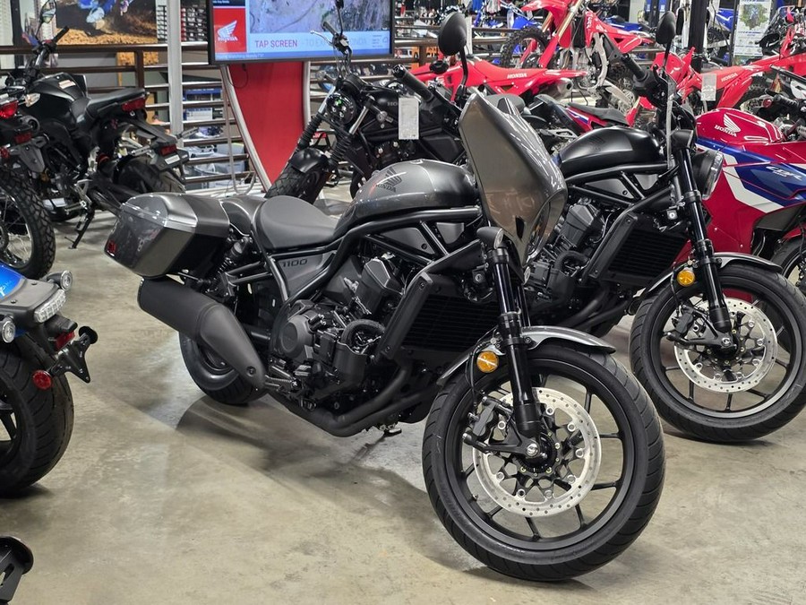 2026 Honda Rebel® 1100T DCT