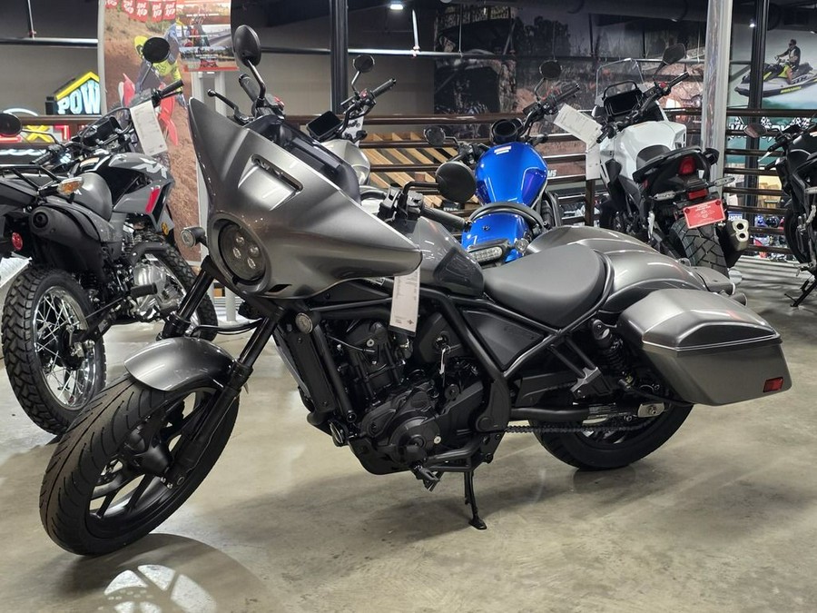 2026 Honda Rebel® 1100T DCT