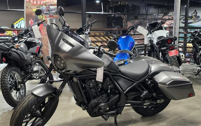 2026 Honda Rebel® 1100T DCT