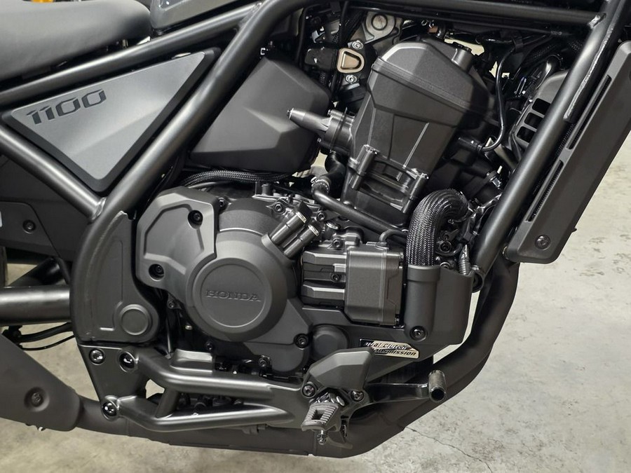 2026 Honda Rebel® 1100T DCT