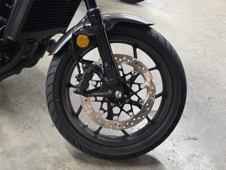 2026 Honda Rebel® 1100T DCT