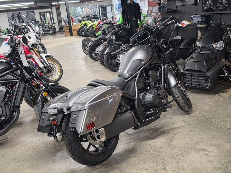 2026 Honda Rebel® 1100T DCT