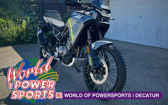 2026 CFMOTO IBEX 450