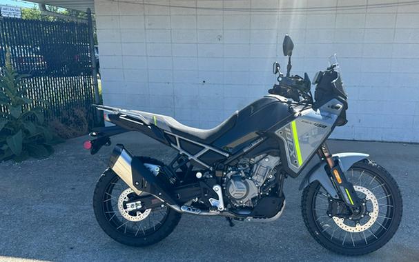 2026 CFMOTO IBEX 450