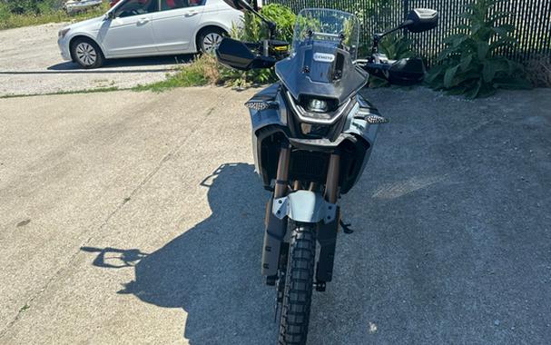2026 CFMOTO IBEX 450