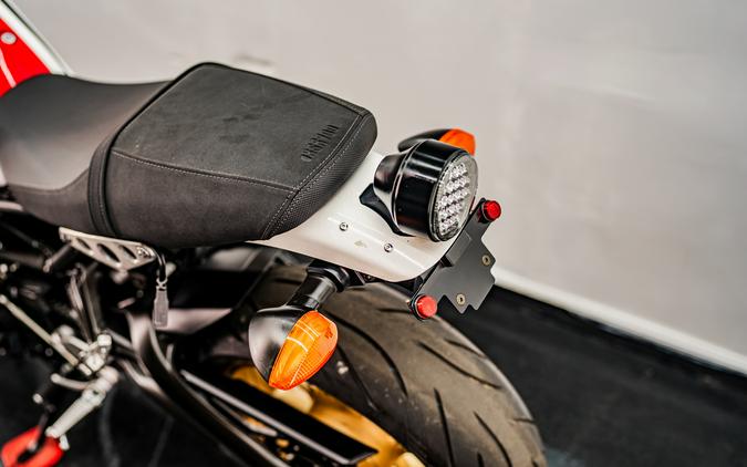 2021 Yamaha Motor Corp., USA XSR900