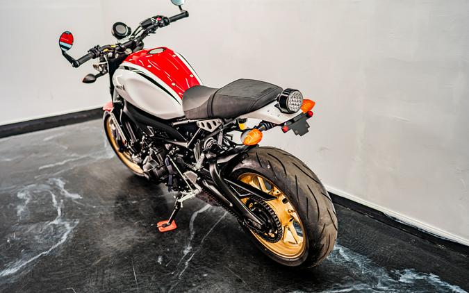 2021 Yamaha Motor Corp., USA XSR900