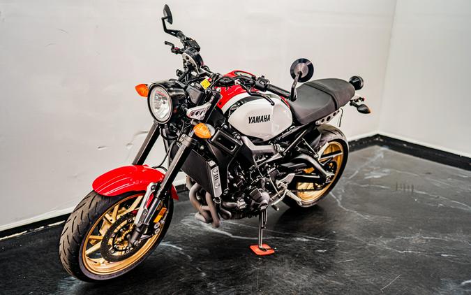 2021 Yamaha Motor Corp., USA XSR900
