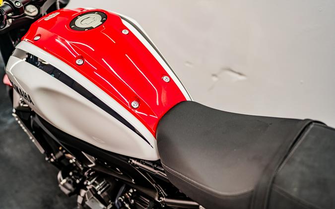 2021 Yamaha Motor Corp., USA XSR900